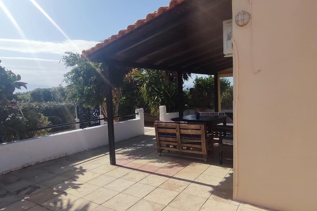 Olive Grove Cottage Skalani Knosos Exterior photo